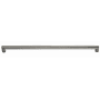 Omnia Ultima II Series 10 Inch Center to Center Bar Cabinet Pull Satin Nickel
