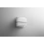 Oxygen Lighting Single Light 5-3/4" Wide Integrated LED Bathroom Sconce - ADA Compliant Polished Nickel
