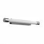 Oxygen Lighting Single Light 24-1/4" Wide Integrated LED Bath Bar - ADA Compliant Polished Chrome