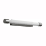 Oxygen Lighting Single Light 24-1/4" Wide Integrated LED Bath Bar - ADA Compliant Satin Nickel