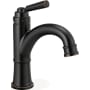 Peerless Westchester 1 GPM Single Hole Bathroom Faucet with Pop-Up Drain Assembly - Lifetime Limited Warranty Oil Rubbed Bronze