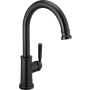 Peerless Westchester 1.5 GPM Single Hole Kitchen Faucet - Lifetime Limited Warranty Oil Rubbed Bronze