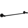 Peerless Precept 18" Towel Bar Matte Black