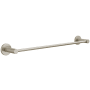 Peerless Precept 18" Towel Bar Brushed Nickel