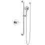 Peerless Precept Tub and Shower Trim Package with 1.5 GPM Multi Function Shower Head - Less Rough In Chrome