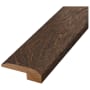 Performance Accessories 84" x 2" Engineered Hardwood Floating or Staple Down End Cap/Threshold - Sold by Piece (7 LF/Piece) Berry Birch