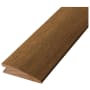 Performance Accessories 84" x 2" Engineered Hardwood Floating or Staple Down Reducer - Sold by Piece (7 LF/Piece) Hazelnut Maple