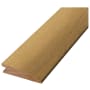 Performance Accessories 84" x 2" Engineered Hardwood Floating or Staple Down Reducer - Sold by Piece (7 LF/Piece) Innate Oak
