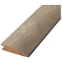 Performance Accessories 84" x 2" Engineered Hardwood Floating or Staple Down Reducer - Sold by Piece (7 LF/Piece) Coastal Mist