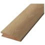 Performance Accessories 84" x 2" Engineered Hardwood Floating or Staple Down Reducer - Sold by Piece (7 LF/Piece) Sea Bottle Oak