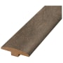 Performance Accessories 84" x 2" Engineered Hardwood Floating or Staple Down T-Molding - Sold by Piece (7 LF/Piece) Hazel Maple