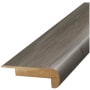 Performance Accessories 79" x 2" Laminate Glue Down Stair Nose - Sold by Piece (6.58 LF/Piece) Shiplap Pine
