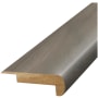 Performance Accessories 79" x 2" Laminate Glue Down Stair Nose - Sold by Piece (6.58 LF/Piece) Gray Ash Maple