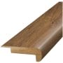 Performance Accessories 79" x 2" Laminate Glue Down Stair Nose - Sold by Piece (6.58 LF/Piece) Heirloom Tea