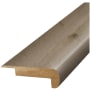 Performance Accessories 79" x 2" Laminate Glue Down Stair Nose - Sold by Piece (6.58 LF/Piece) Smoke Stack
