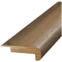 Performance Accessories 79" x 2" Laminate Glue Down Stair Nose - Sold by Piece (6.58 LF/Piece) Dappled Oak