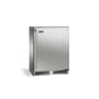 Perlick 24 Inch Wide 20 Bottle Capacity Built-In Wine Cooler with Right Hinge Stainless Steel