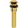 Unlacquered Brass