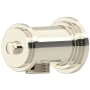 Perrin and Rowe Handshower Outlet Polished Nickel
