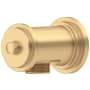 Perrin and Rowe Handshower Outlet Satin English Gold