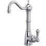 Perrin and Rowe Edwardian 0.5 GPM Hot Water Dispenser Polished Chrome