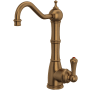 Perrin and Rowe Edwardian 0.5 GPM Hot Water Dispenser English Bronze