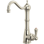 Perrin and Rowe Edwardian 0.5 GPM Hot Water Dispenser Polished Nickel