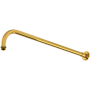 Unlacquered Brass