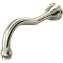 Perrin and Rowe Edwardian 10" Tub Spout Polished Nickel