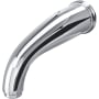 Perrin and Rowe Edwardian 8-1/4" Tub Spout Polished Chrome