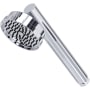 Perrin and Rowe 1.8 GPM Single Function Hand Shower Polished Chrome