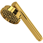 Perrin and Rowe 1.8 GPM Single Function Hand Shower Unlacquered Brass