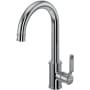 Perrin and Rowe Armstrong 1.8 GPM Single Hole Bar Faucet Polished Chrome