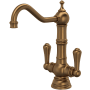 Perrin and Rowe Edwardian 1.8 GPM Single Hole Bar Faucet English Bronze