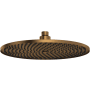 Perrin and Rowe Holborn 1.8 GPM Single Function Shower Head English Bronze