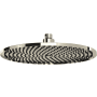 Perrin and Rowe Holborn 1.8 GPM Single Function Shower Head Polished Nickel