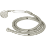 Perrin and Rowe 1.8 GPM Single Function Hand Shower - Includes Hose Polished Chrome