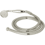 Perrin and Rowe 1.8 GPM Single Function Hand Shower - Includes Hose Polished Nickel