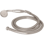 Perrin and Rowe 1.8 GPM Single Function Hand Shower - Includes Hose Satin Nickel