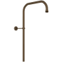 Perrin and Rowe Retrofit Shower with Shower Arm English Bronze