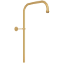 Perrin and Rowe Retrofit Shower with Shower Arm English Gold