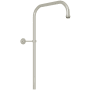 Perrin and Rowe Retrofit Shower with Shower Arm Polished Nickel
