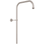 Perrin and Rowe Retrofit Shower with Shower Arm Satin Nickel