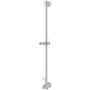 Perrin and Rowe Edwardian 26-3/8" Slide Bar Polished Chrome