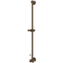 Perrin and Rowe Edwardian 26-3/8" Slide Bar English Bronze