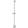 Perrin and Rowe Edwardian 26-3/8" Slide Bar Polished Nickel