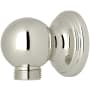 Perrin and Rowe Hand Shower Outlet Polished Nickel