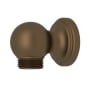Perrin and Rowe Wall Outlet for Riser English Bronze