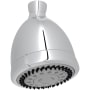 Perrin and Rowe 1.75 GPM Multi Function Shower Head Polished Chrome
