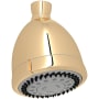 Perrin and Rowe 1.75 GPM Multi Function Shower Head English Gold